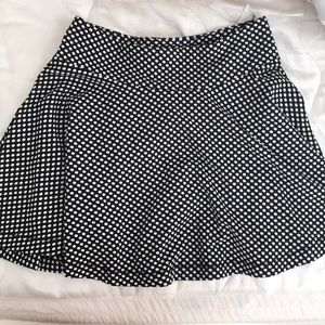 Urban outfitters Polka Dot skirt